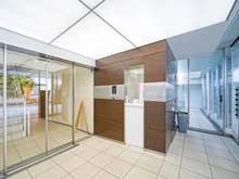 【東京都/杉並区高円寺北】アールブラン高円寺 エントランス