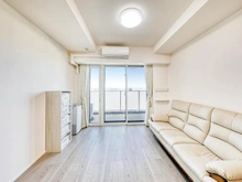 【東京都/江戸川区南小岩】プラウドタワー小岩ファースト リビング・ダイニング