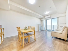 【東京都/江戸川区南小岩】プラウドタワー小岩ファースト リビング・ダイニング