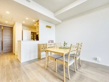 【東京都/江戸川区南小岩】プラウドタワー小岩ファースト ダイニングキッチン