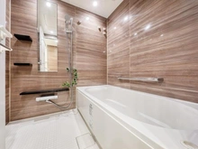 【東京都/江戸川区南小岩】プラウドタワー小岩ファースト 浴室