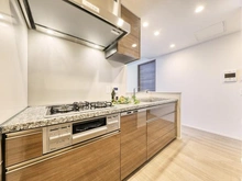 【東京都/江戸川区南小岩】プラウドタワー小岩ファースト キッチン