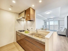 【東京都/江戸川区南小岩】プラウドタワー小岩ファースト キッチン