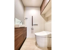 【東京都/江戸川区南小岩】プラウドタワー小岩ファースト トイレ