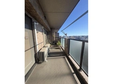 【埼玉県/川口市元郷】イトーピア川口元郷 バルコニー