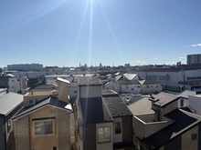 【埼玉県/川口市元郷】イトーピア川口元郷 眺望