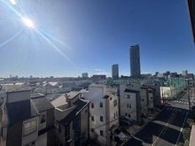 【埼玉県/川口市元郷】イトーピア川口元郷 眺望