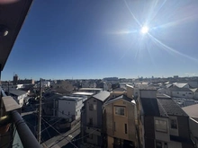 【埼玉県/川口市元郷】イトーピア川口元郷 眺望