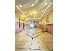 【埼玉県/川口市元郷】イトーピア川口元郷 エントランス