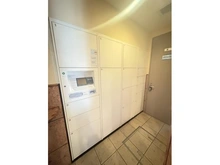 【埼玉県/川口市元郷】イトーピア川口元郷 宅配BOX