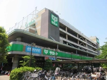 【埼玉県/川口市元郷】イトーピア川口元郷 サミットストア 川口エルザタワー店（現地より約650m）