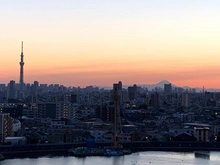 【東京都/葛飾区高砂】アンビシャス青砥 眺望：ズーム有