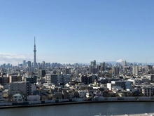 【東京都/葛飾区高砂】アンビシャス青砥 眺望：ズーム無