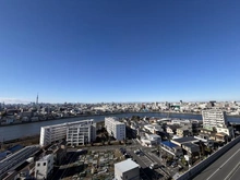 【東京都/葛飾区高砂】アンビシャス青砥 眺望：ズーム有