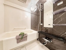 【東京都/葛飾区高砂】アンビシャス青砥 浴室