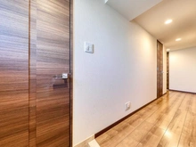 【東京都/葛飾区高砂】アンビシャス青砥 廊下