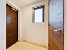 【東京都/葛飾区高砂】アンビシャス青砥 玄関