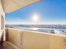 【東京都/葛飾区高砂】アンビシャス青砥 バルコニー