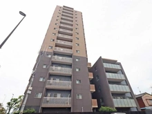 【東京都/葛飾区高砂】アンビシャス青砥 外観