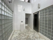 【東京都/練馬区早宮】テラス早宮 エントランス