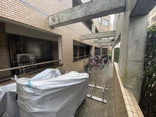 【東京都/練馬区早宮】テラス早宮 駐輪場