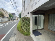 【東京都/練馬区早宮】テラス早宮 前面道路