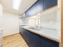 【東京都/練馬区早宮】テラス早宮 キッチン