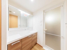 【東京都/練馬区早宮】テラス早宮 洗面所