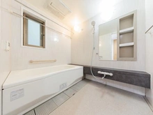 【東京都/練馬区早宮】テラス早宮 浴室