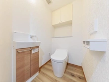 【東京都/練馬区早宮】テラス早宮 トイレ