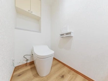 【東京都/練馬区早宮】テラス早宮 トイレ