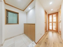 【東京都/練馬区早宮】テラス早宮 玄関