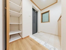 【東京都/練馬区早宮】テラス早宮 玄関