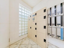 【東京都/練馬区早宮】テラス早宮 宅配BOX