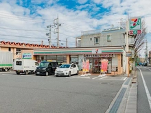 【東京都/練馬区早宮】テラス早宮 セブンイレブン練馬早宮中央通り店（現地より約80m）