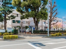 【東京都/練馬区早宮】テラス早宮 練馬区立開進第一小学校（現地より約400m）