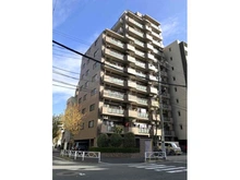 【東京都/墨田区千歳】モナークマンション両国隅田川 外観