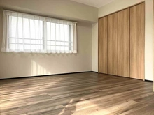 【東京都/墨田区千歳】モナークマンション両国隅田川 洋室