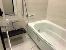 【東京都/墨田区千歳】モナークマンション両国隅田川 浴室