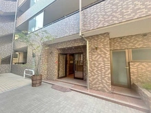 【東京都/墨田区千歳】モナークマンション両国隅田川 エントランス