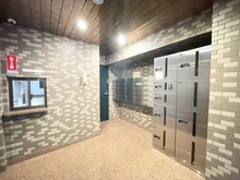 【東京都/墨田区千歳】モナークマンション両国隅田川 エントランス