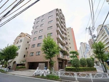 【東京都/墨田区千歳】モナークマンション両国隅田川 外観