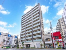 【東京都/江東区扇橋】アトラス深川住吉 外観