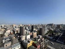 【東京都/江東区扇橋】アトラス深川住吉 眺望