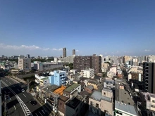 【東京都/江東区扇橋】アトラス深川住吉 眺望