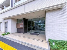 【東京都/江東区扇橋】アトラス深川住吉 エントランス