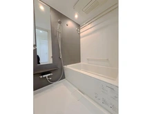 【東京都/江東区扇橋】アトラス深川住吉 浴室