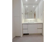 【東京都/江東区扇橋】アトラス深川住吉 洗面所