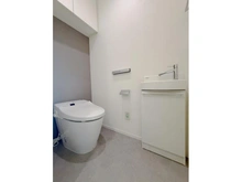 【東京都/江東区扇橋】アトラス深川住吉 トイレ