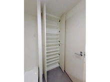 【東京都/江東区扇橋】アトラス深川住吉 収納